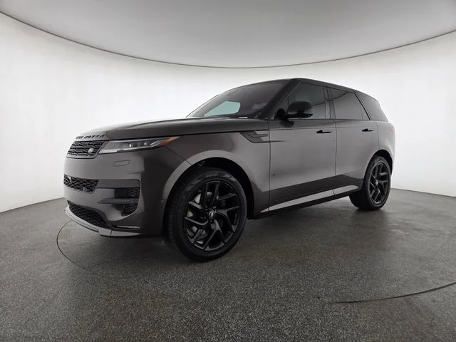 Used 2023 Gray Land Rover SE Dynamic image 28
