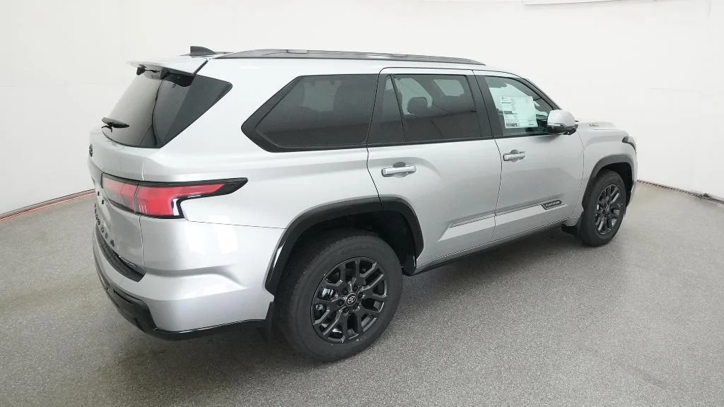 2026 Toyota Sequoia Platinum - Photo 48