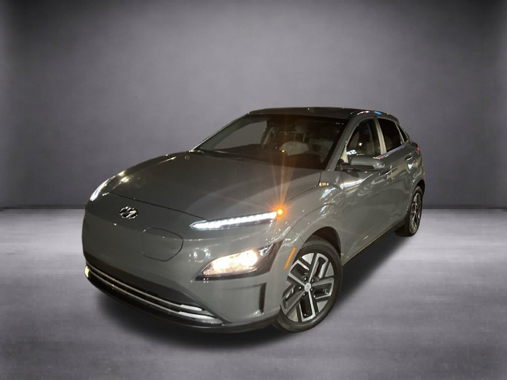 Certified Used 2023 Gray Hyundai SE image 4