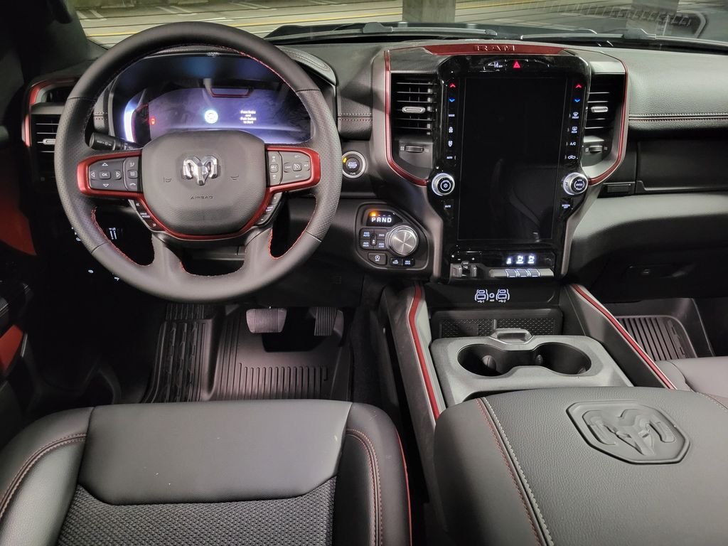 2026 Ram Ram 1500 Pickup photo 4