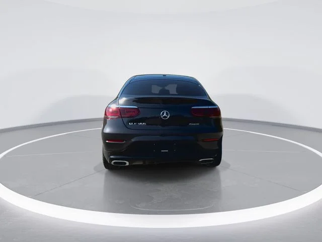 Used 2023 Black Mercedes-Benz GLC 300 Coupe image 10