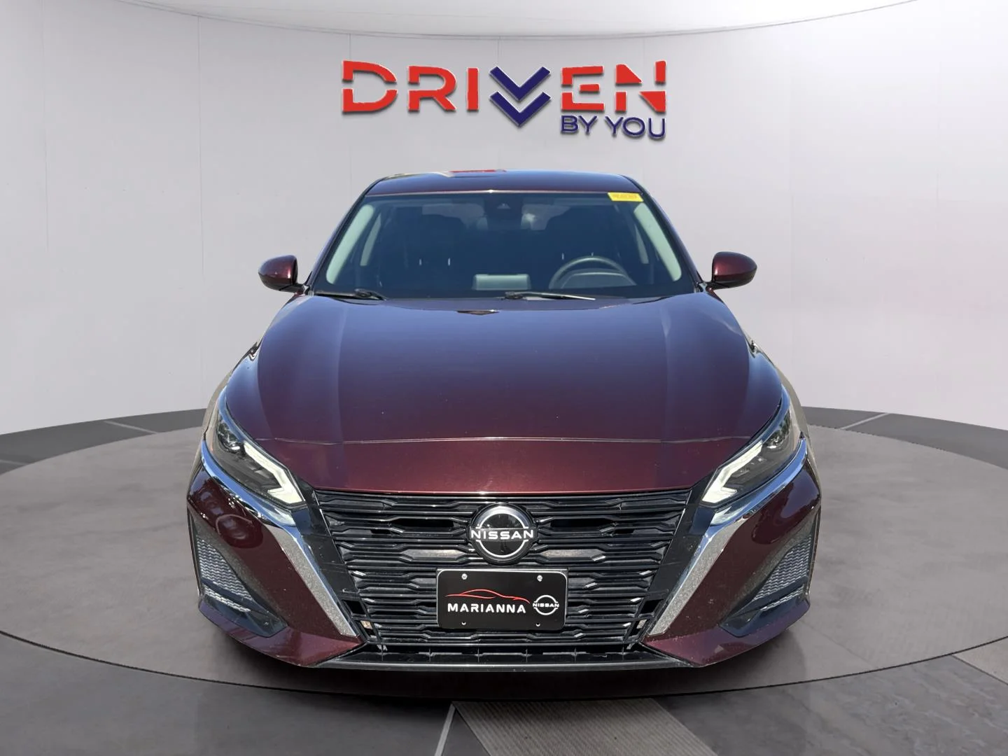 Used 2023 Garnet Pearl Metallic Nissan 2.5 SV image 9