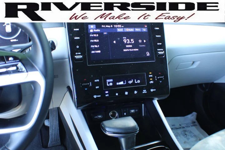 Used 2023 Portofino Gray Hyundai SEL image 10