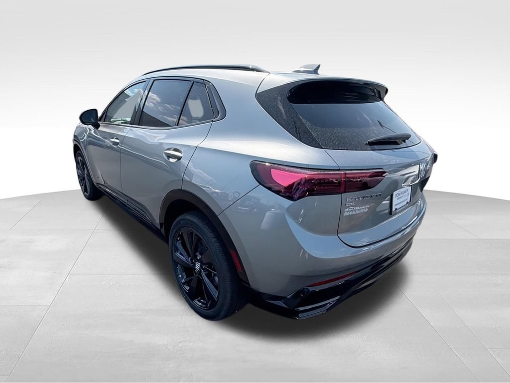 New 2026 Moonstone Gray Metallic Buick Sport Touring image 6