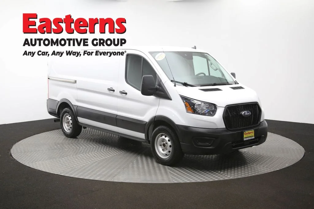 Used 2022 White Ford Base image 47