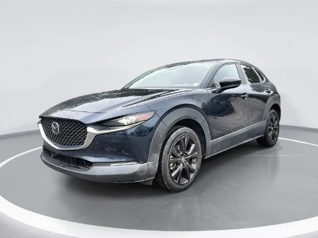 Used 2024 Blue Mazda 2.5 S Select Sport image 1