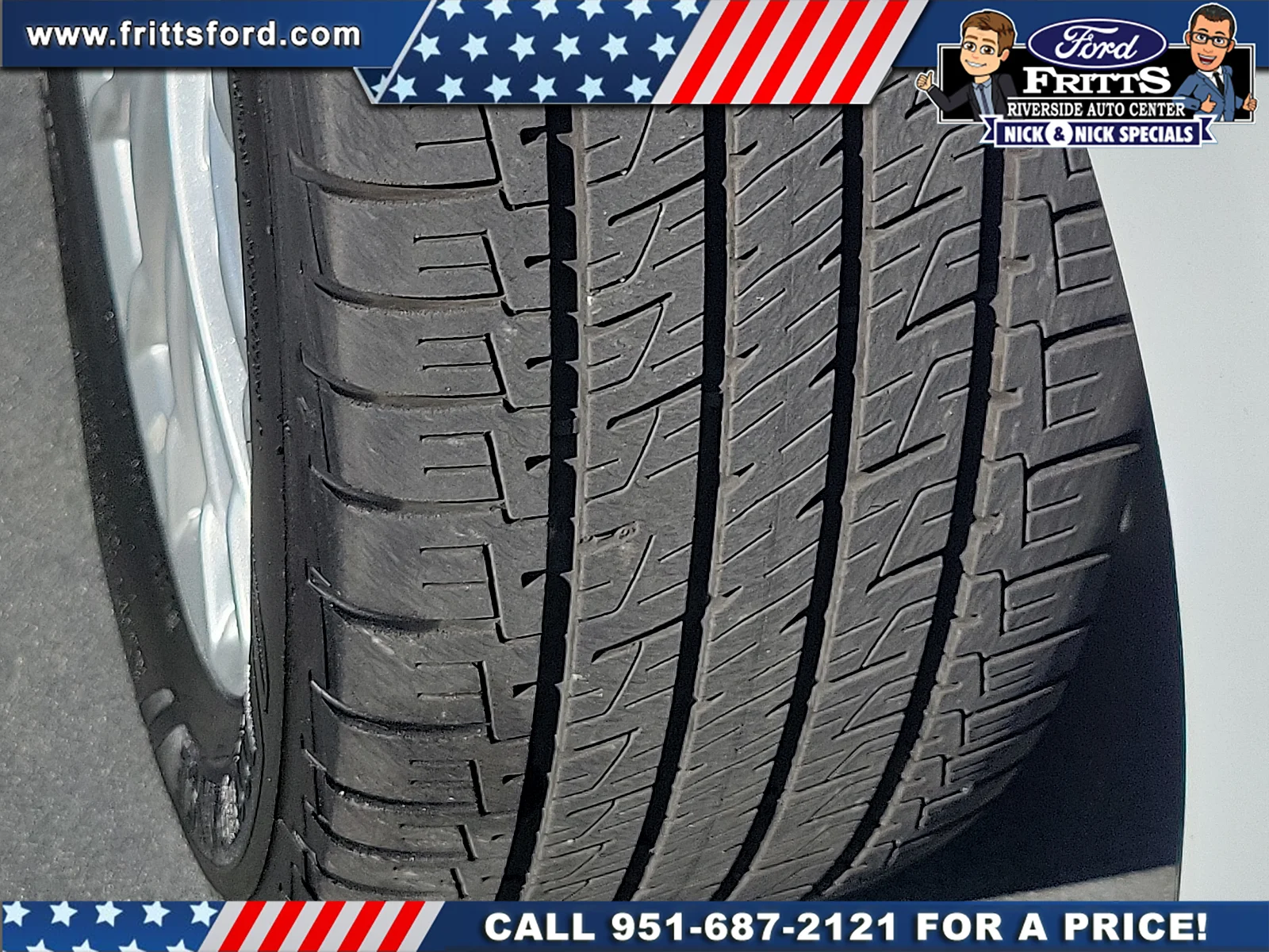 Used 2016 Oxford White Ford SE image 20