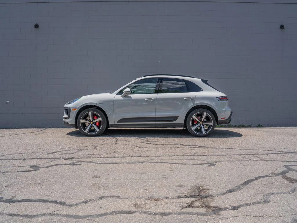 Used 2026 Chalk Porsche S image 2
