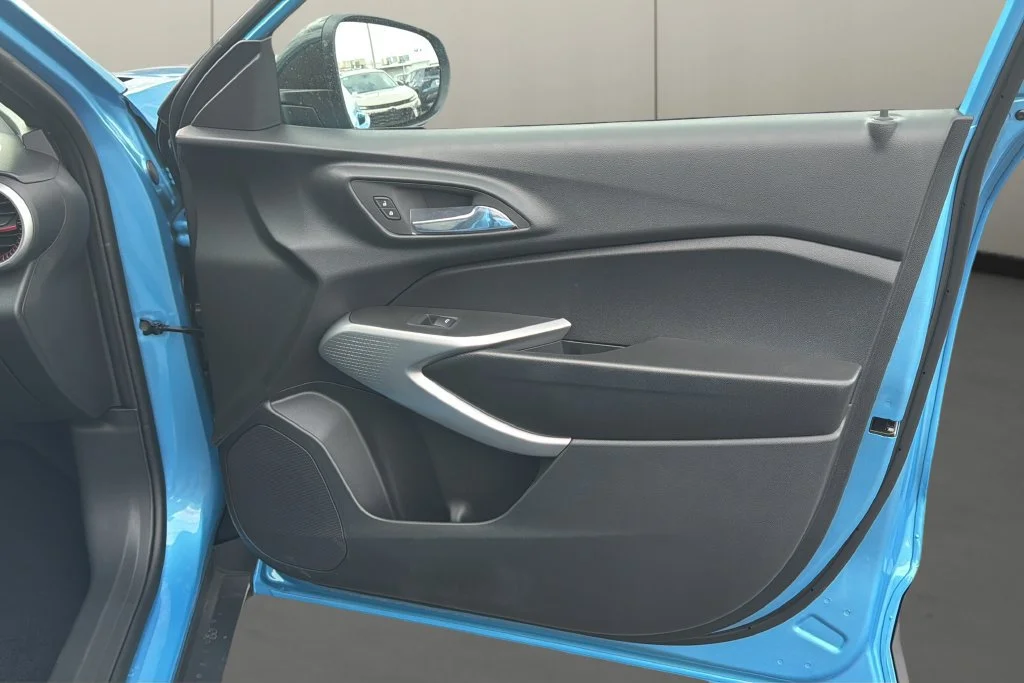 New 2026 Marina Blue Metallic Chevrolet 1RS image 17