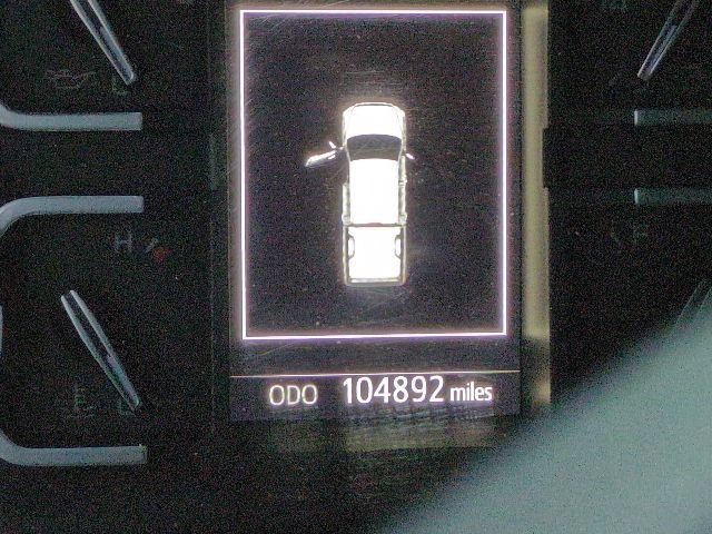 Used 2021 Midnight Black Metallic Toyota 1794 Edition image 7