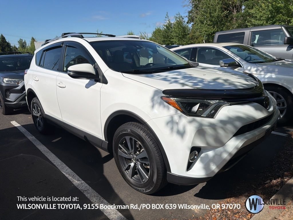 2018 Toyota RAV4 XLE AWD's photo