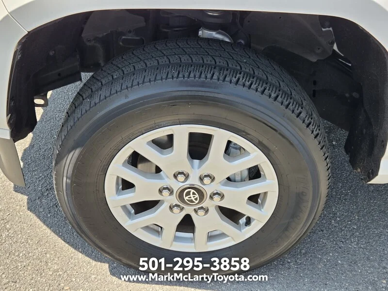 Used 2024 Ice TOYOTA SR5 DOUBLE CAB 5