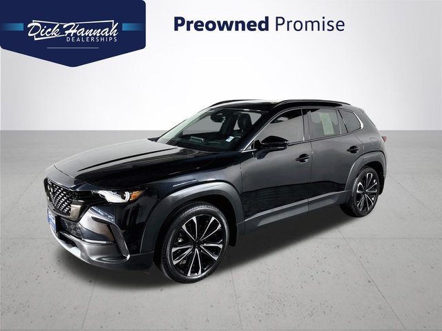 2026 Mazda CX-50 2.5 Turbo Premium Plus