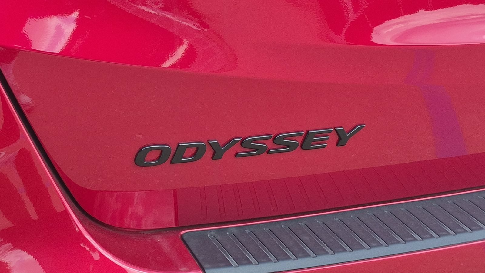 2026 Honda Odyssey Sport L - Photo 29