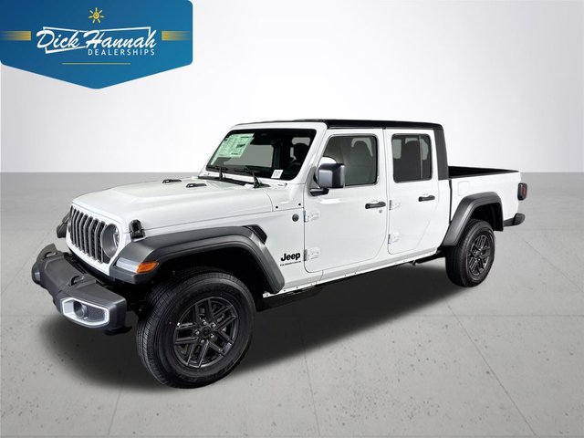 2026 Jeep Gladiator Sport S