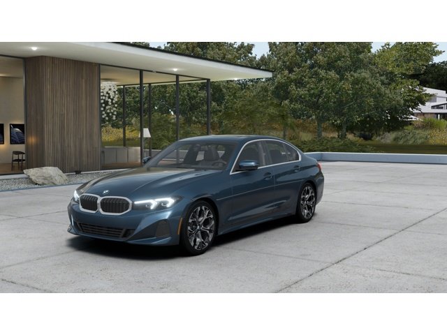 2026 BMW 3 Series 330i Sedan's photo