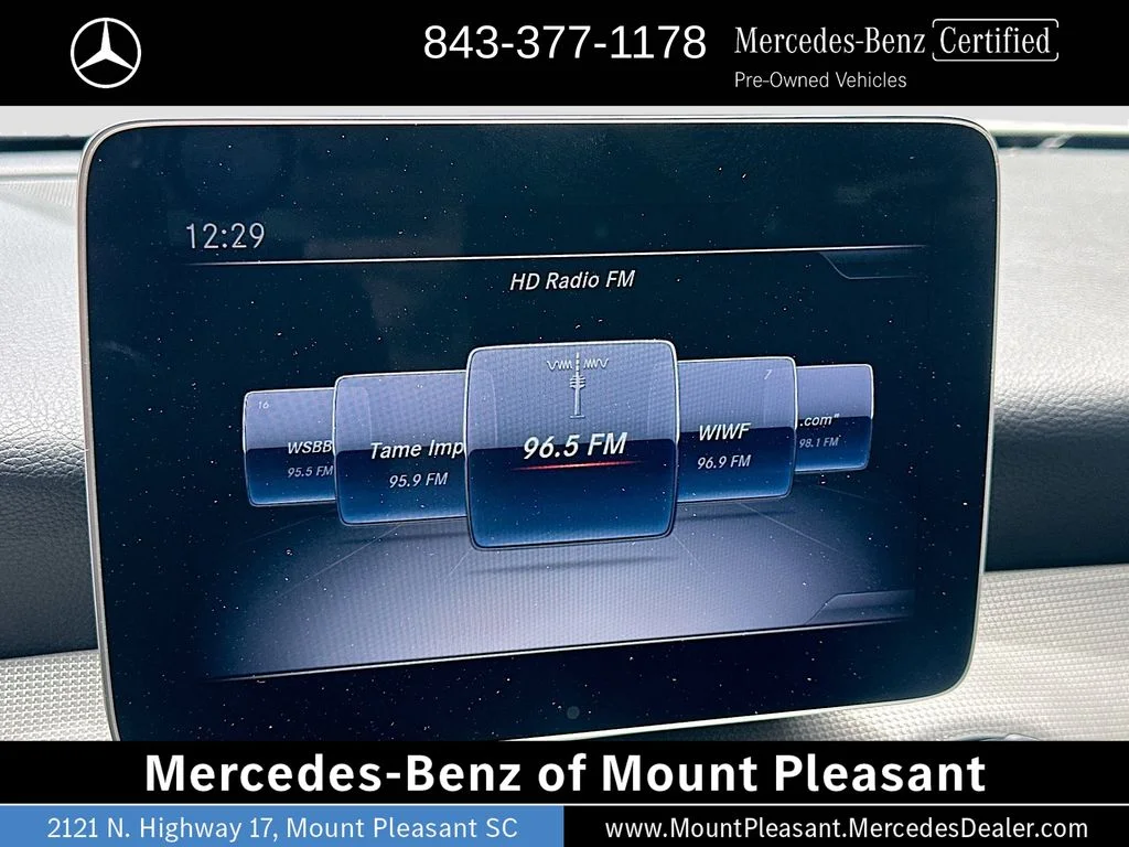 Certified Used 2020 Polar White Mercedes-Benz GLA 250 image 14