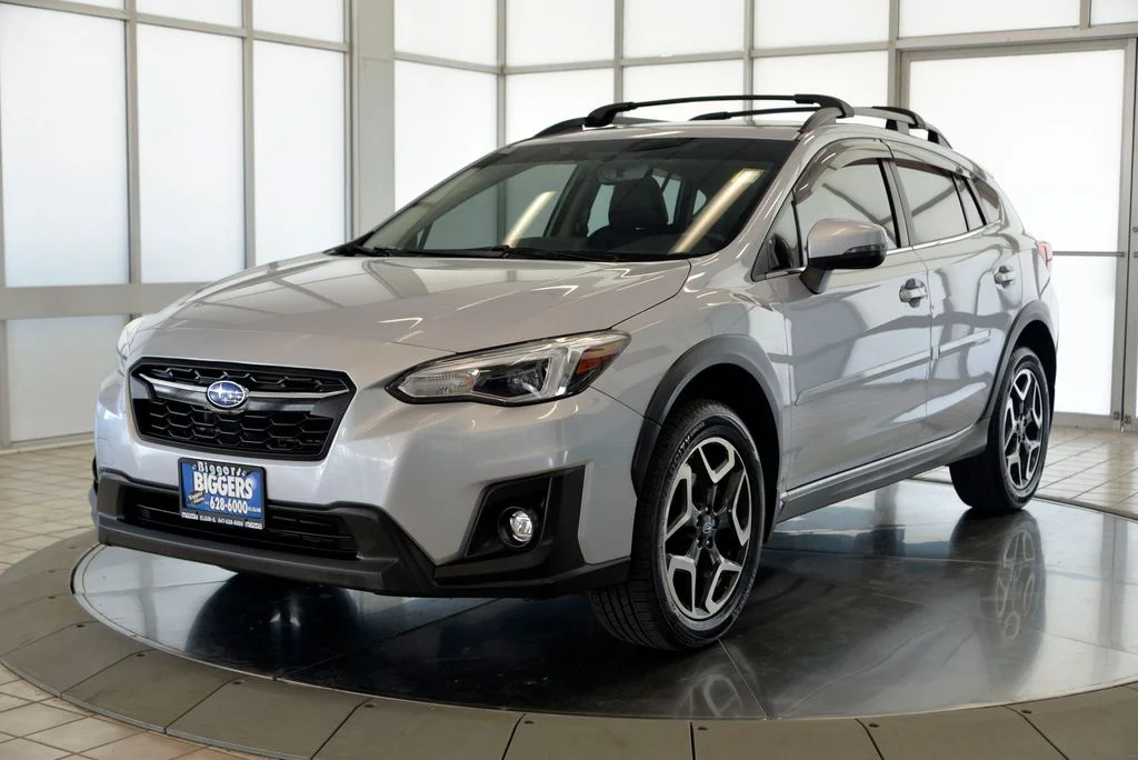 Used 2020 Silver Subaru Limited image 4