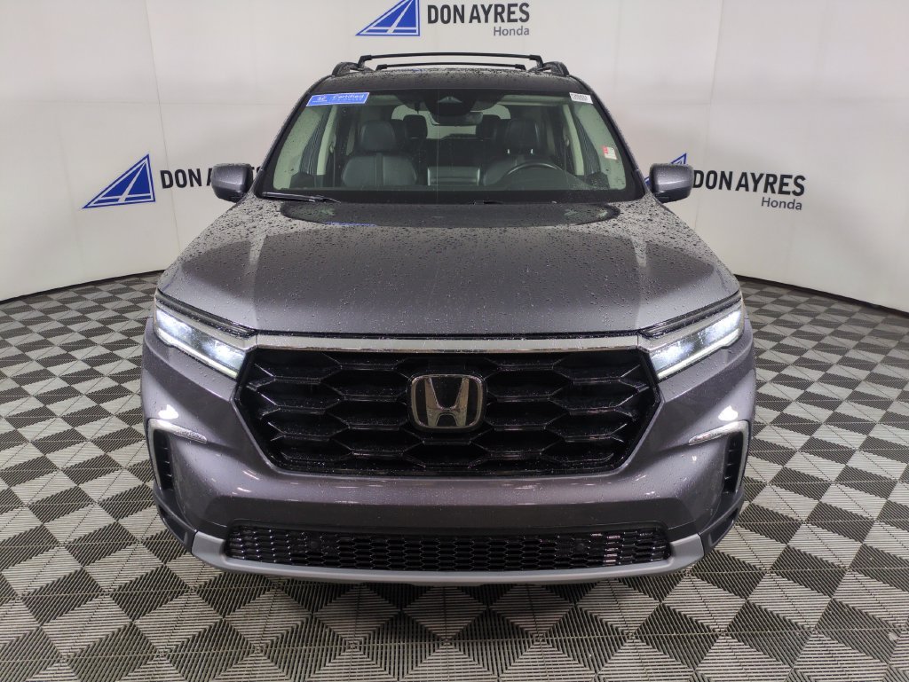 2025 Honda Pilot Touring - Photo 13