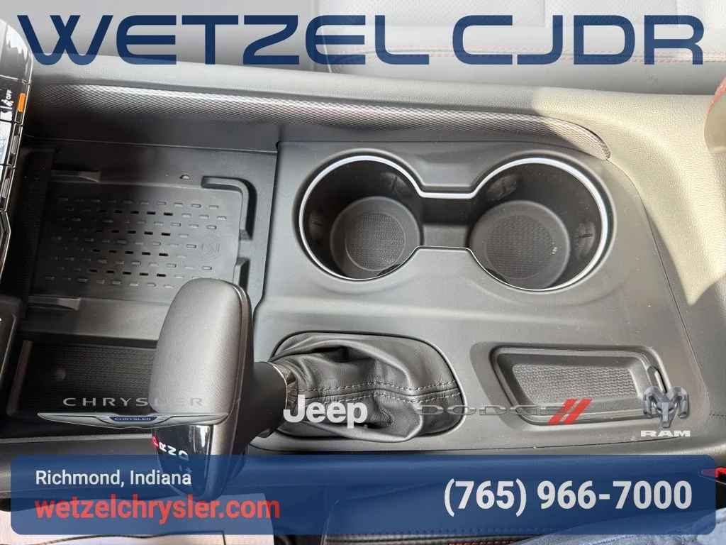 New 2026 Red Dodge GT Plus image 23