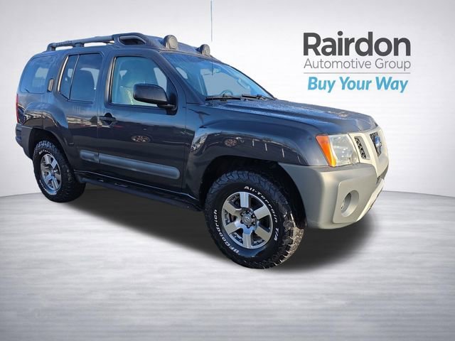 2013 Nissan Xterra PRO-4X