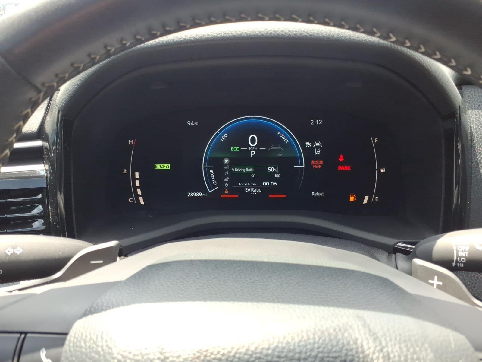 Used 2025 Ocean Gem Toyota SE image 23