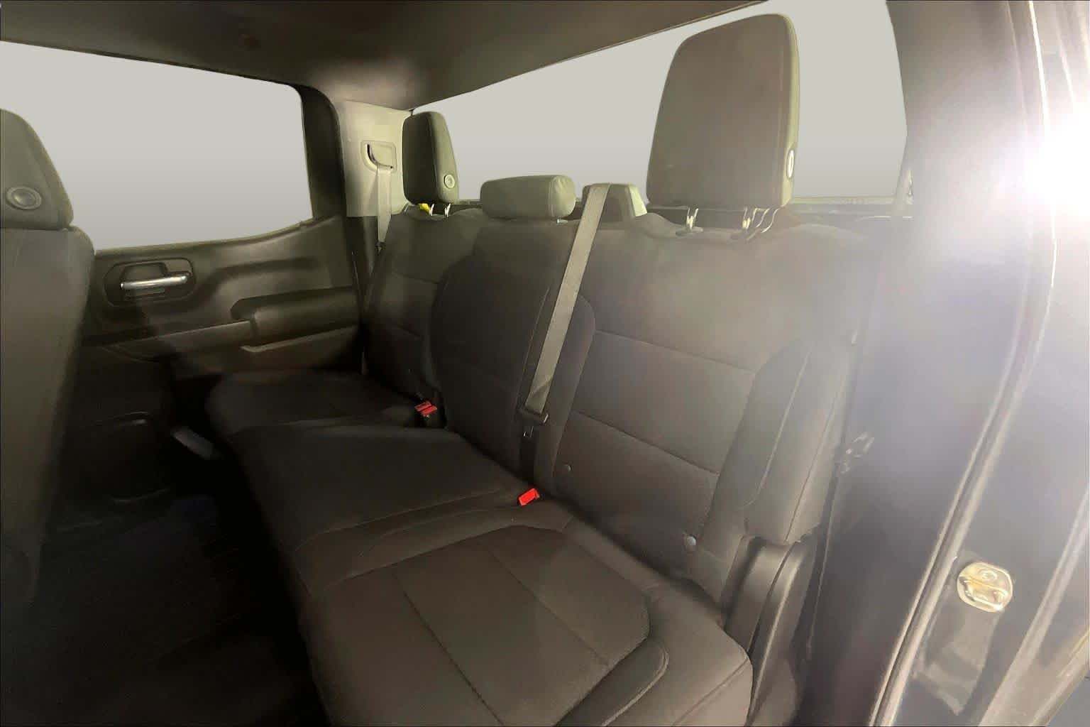 Used 2020 Shadow Gray Metallic Chevrolet Custom Trail Boss image 18