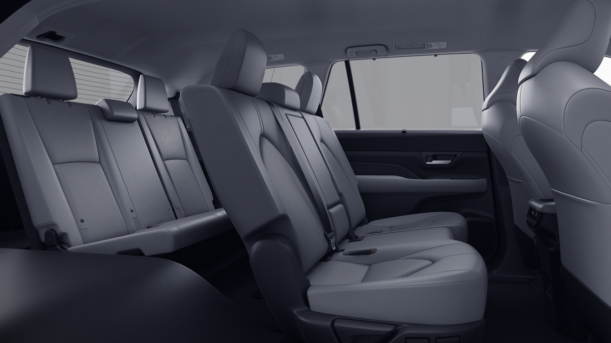 New 2026 Celestial Silver Metallic Toyota Hybrid XLE image 21