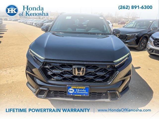 New 2026 Crystal Black Pearl Honda Sport-L image 7