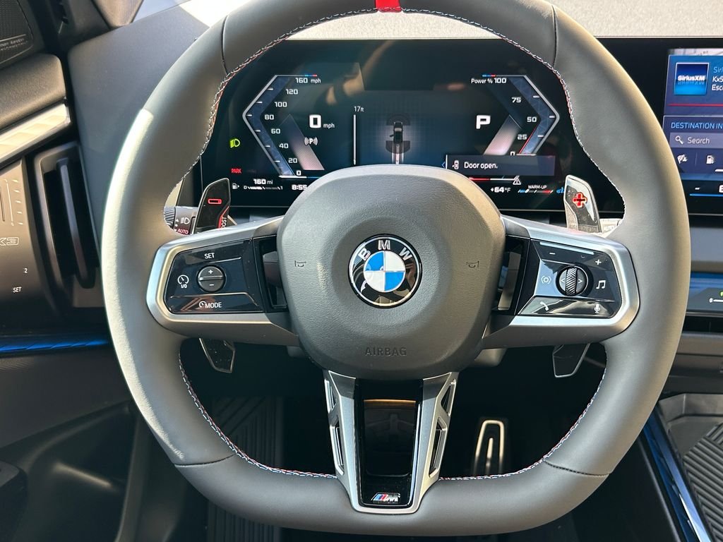New 2026 Dark Graphite Metallic BMW M50 xDrive image 18