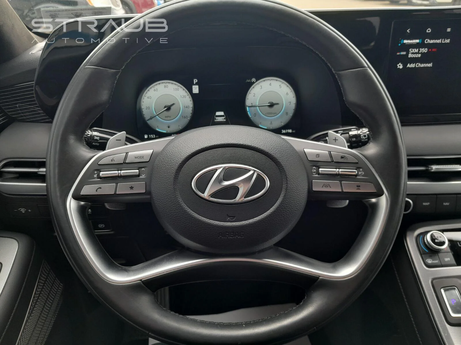 Used 2023 Hyper White Hyundai Calligraphy image 13