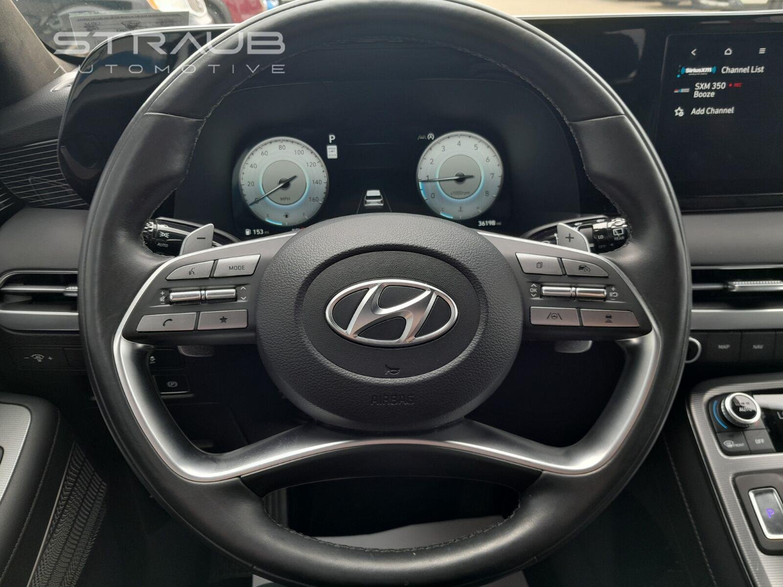 Used 2023 Hyper White Hyundai Calligraphy image 13