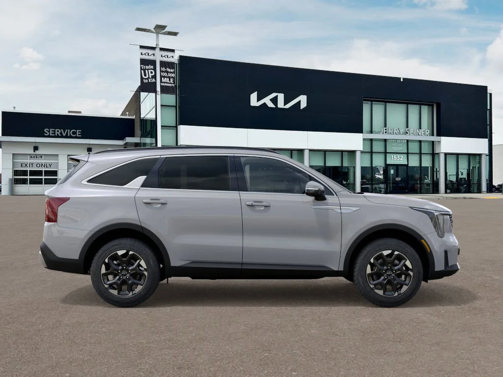 New 2026 Wolf Gray Kia S image 7