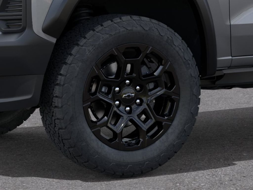 2026 Chevrolet Colorado Trail Boss - Photo 9