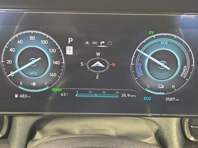 2025 Hyundai Elantra Blue - Photo 15