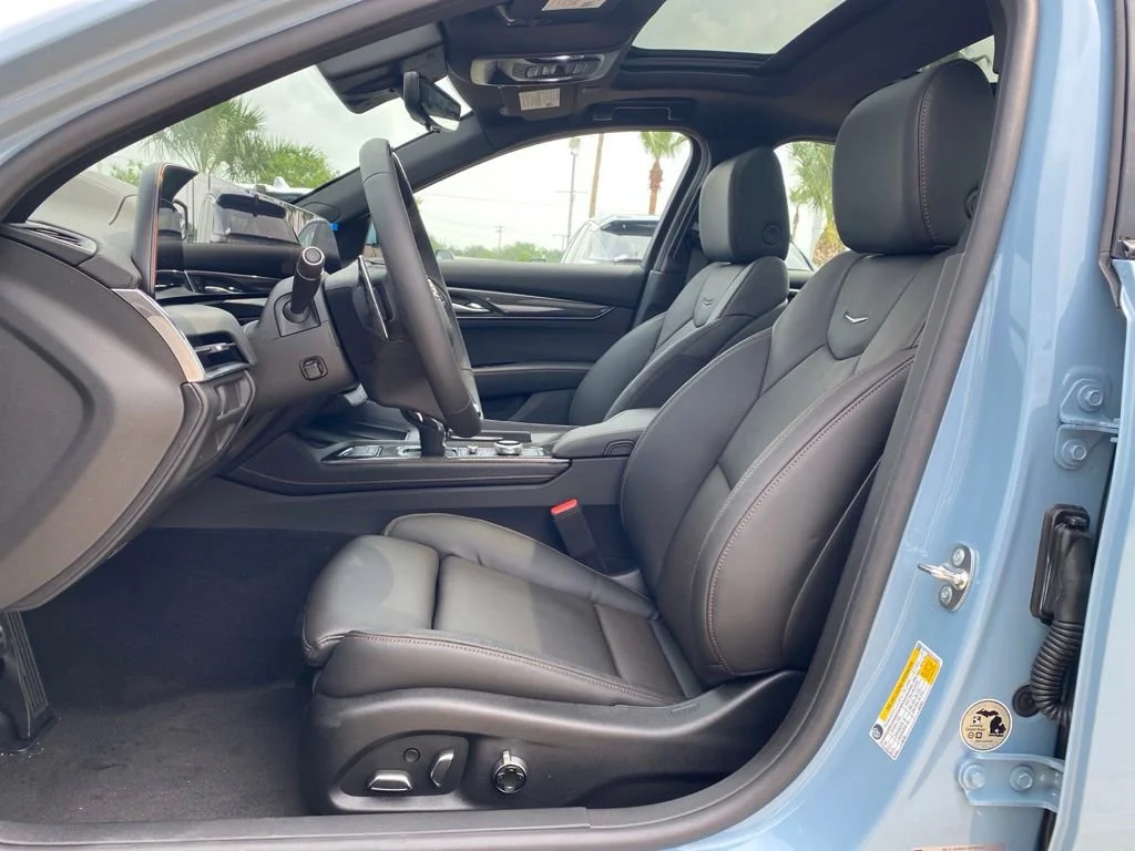 2026 Cadillac CT5 V-Series - Photo 23
