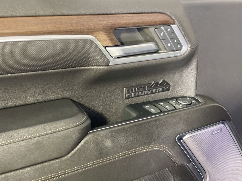 2023 Chevrolet Silverado 1500 High Country - Photo 30