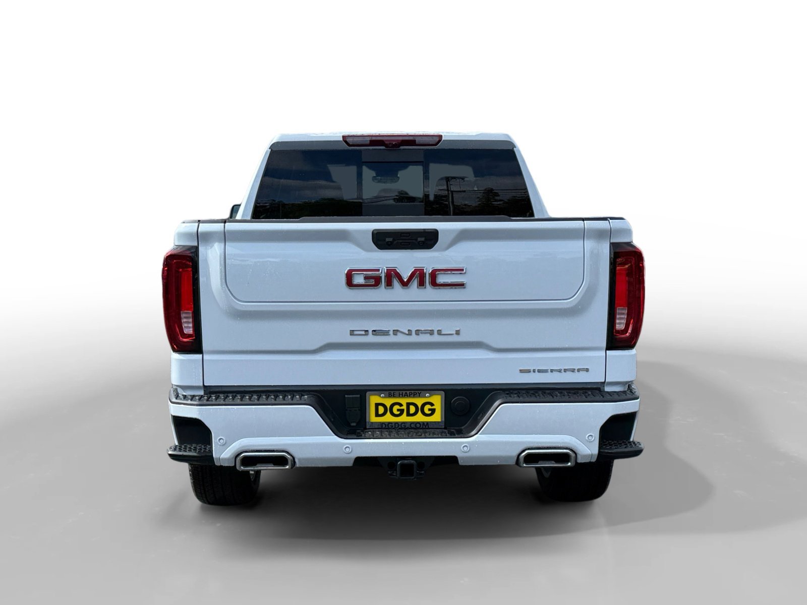 New 2026 Glacier White Tricoat GMC Denali image 4
