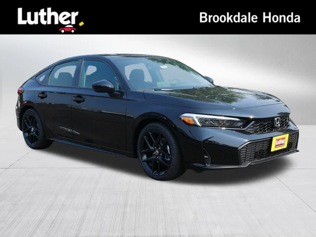2026 Honda Civic Hatchback Hybrid Sport
