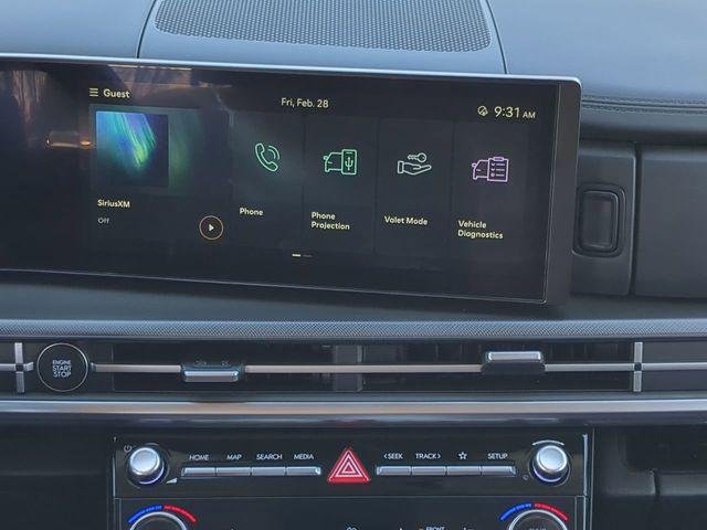 New 2026 Green Hyundai SEL FWD image 17
