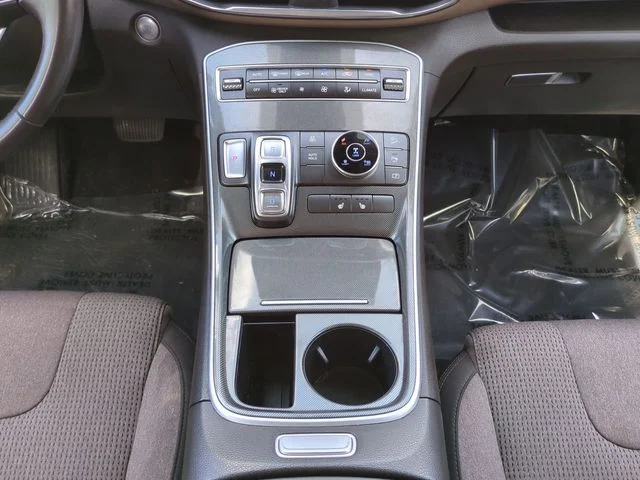 Used 2022 Gray Hyundai SEL Convenience image 19