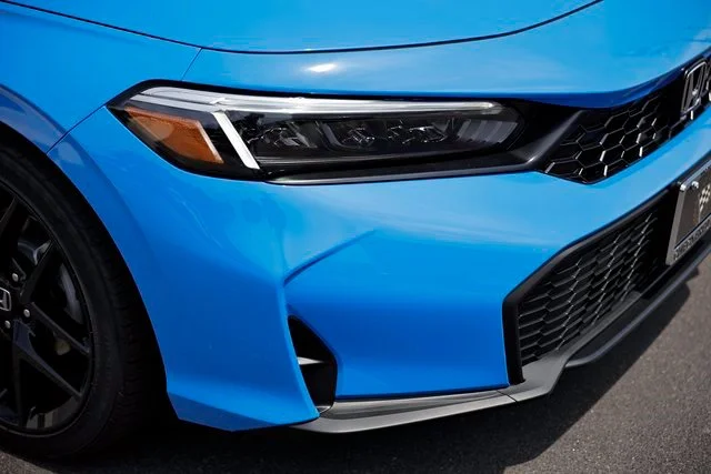 New 2026 Boost Blue Pearl Honda Sport image 18