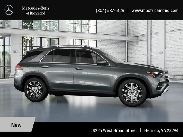 Certified Used 2026 Gray Mercedes-Benz GLE 350 image 14