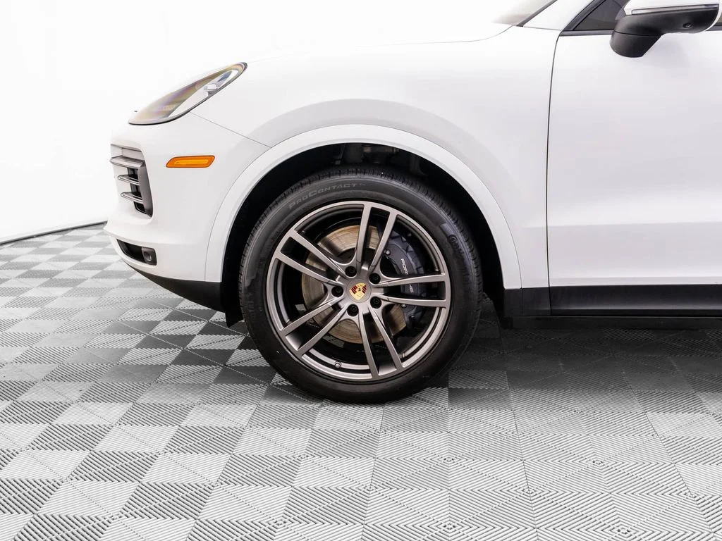 2022 Porsche Cayenne Platinum Edition - Photo 34