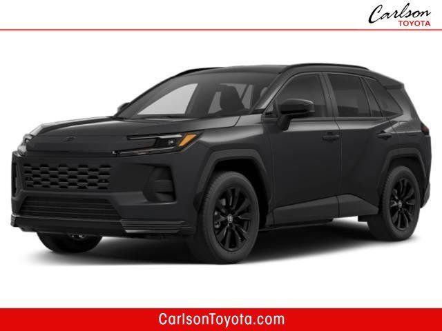 2026 Toyota RAV4