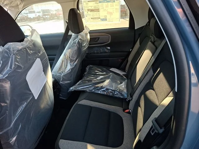 New 2026 Azure Gray Metallic Tri-Coat Ford Big Bend® image 6