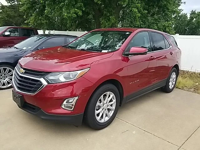 Used 2019 Red Chevrolet LT image 11