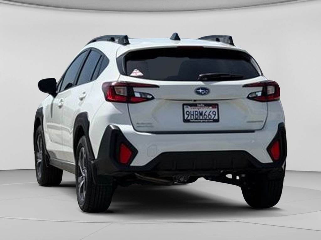 Used 2024 White Subaru Premium image 35