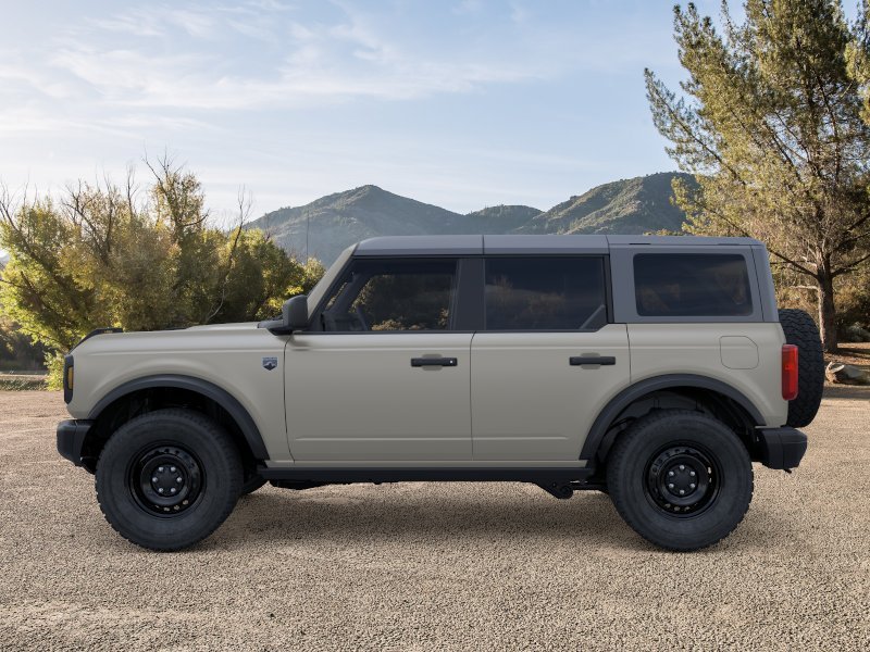 New 2026 Desert Sand Ford Big Bend® image 28