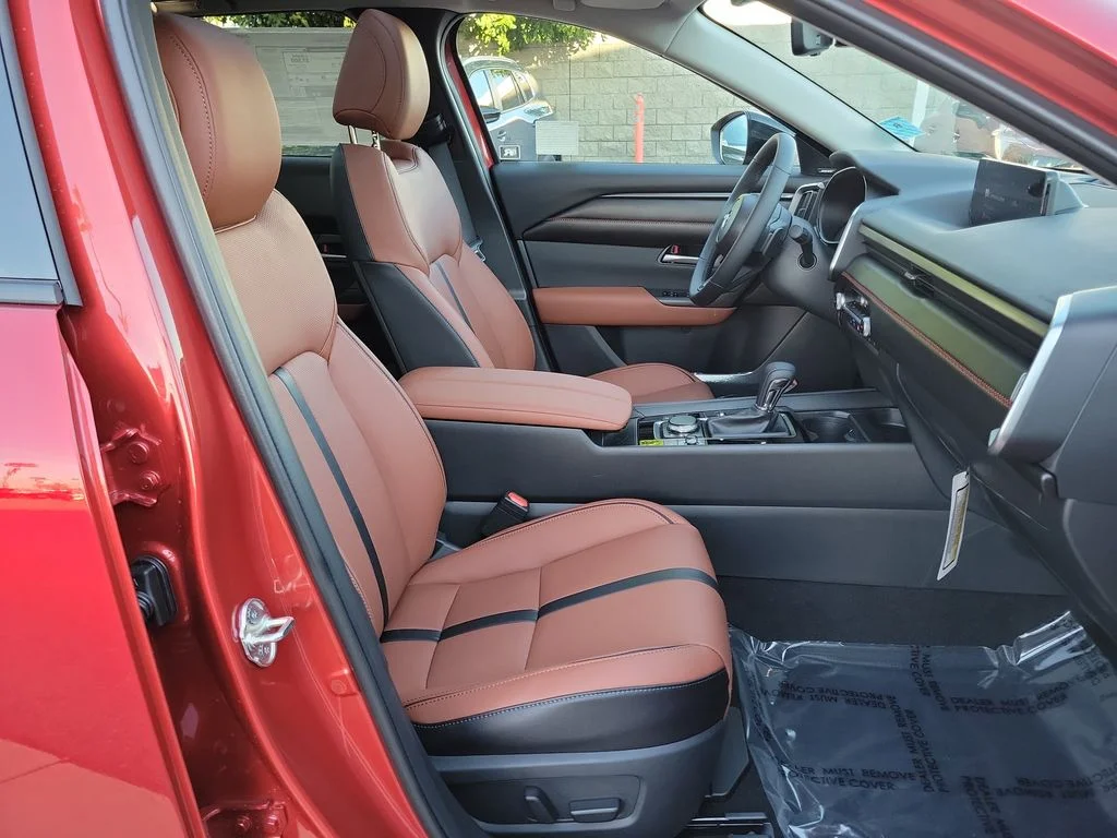 New 2026 Soul Red Crystal Metallic Mazda 2.5 Turbo image 15